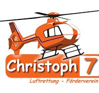 Christoph7_Förderverein Christoph 7 Luftrettung