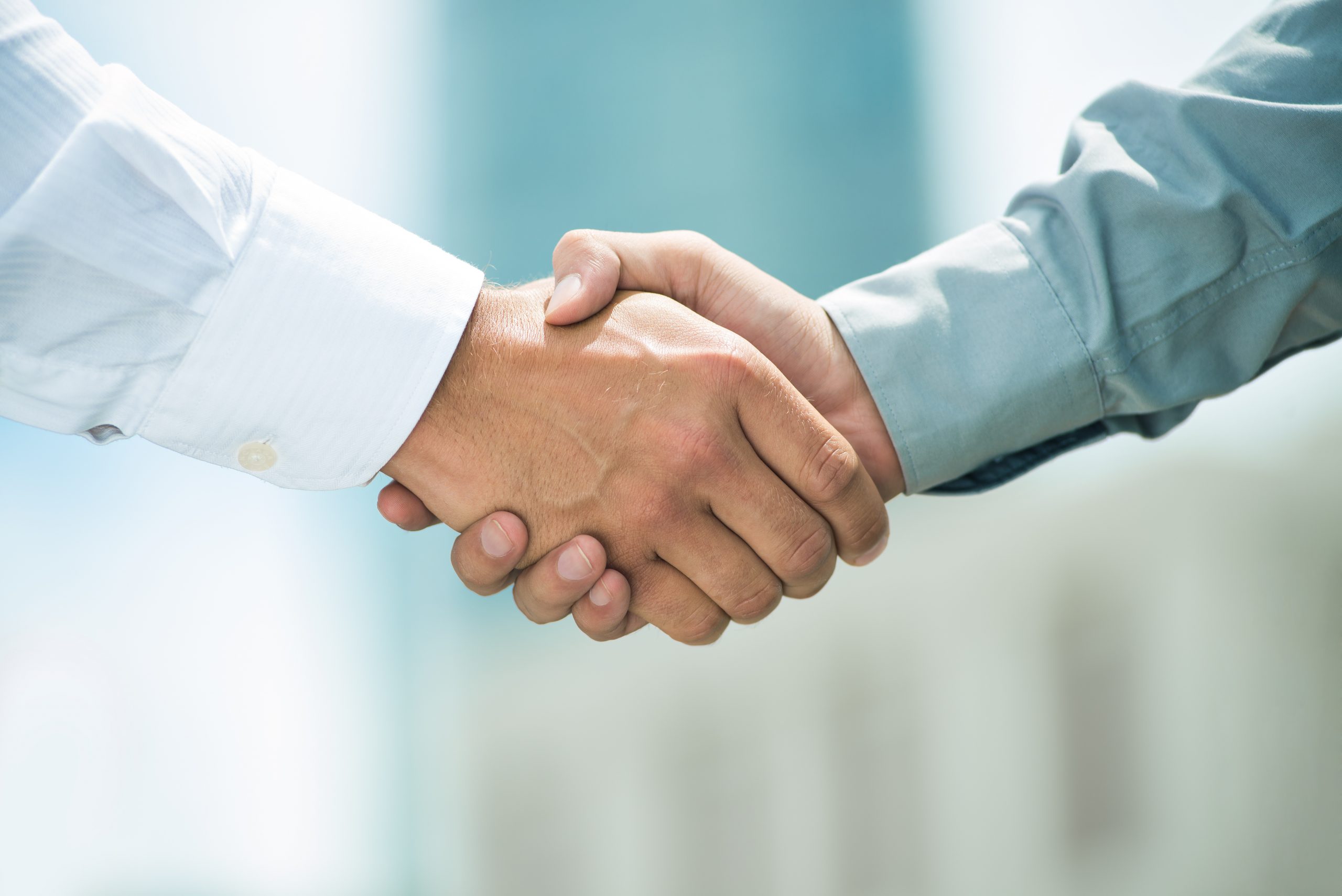 LÖSUNG N Was wir tun Portfolio LÖSUNG N Was wir tun Portfolio Motiv: Handshake. Bedeutung: Trusted partnership